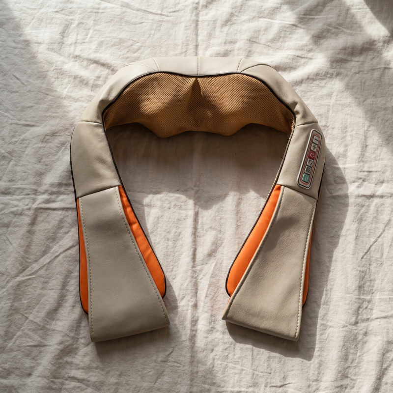 KnotAway™ DeepEase Neck & Shoulder Massager