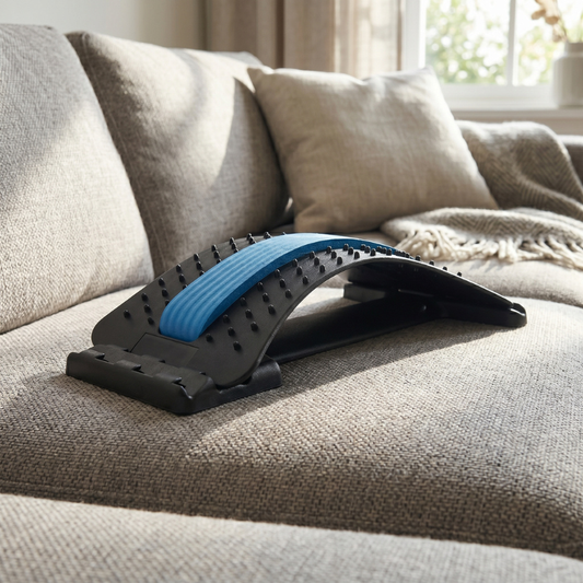 KnotAway™ ComfortStretch Lower Back Support