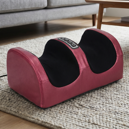 KnotAway™ ComfortHeat Foot & Calf Massager