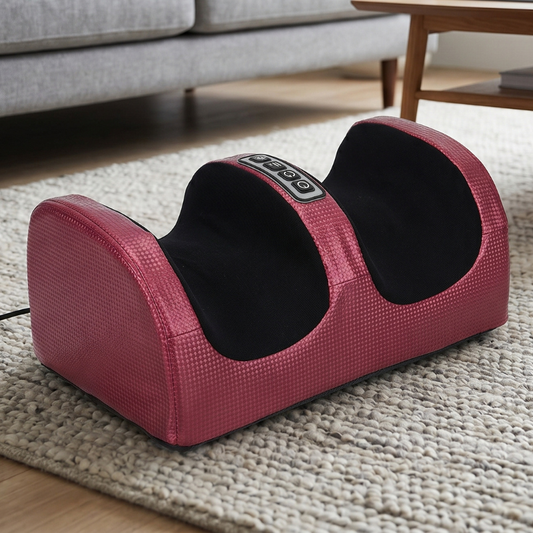 KnotAway™ ComfortHeat Foot & Calf Massager
