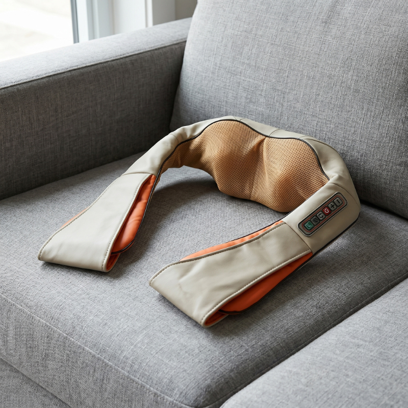 KnotAway™ DeepEase Neck & Shoulder Massager