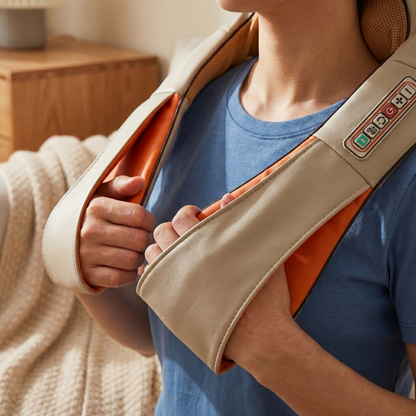 KnotAway™ DeepEase Neck & Shoulder Massager