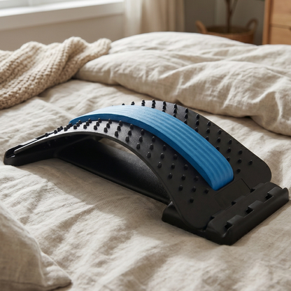 KnotAway™ ComfortStretch Lower Back Support