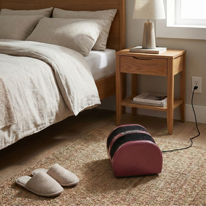 KnotAway™ ComfortHeat Foot & Calf Massager