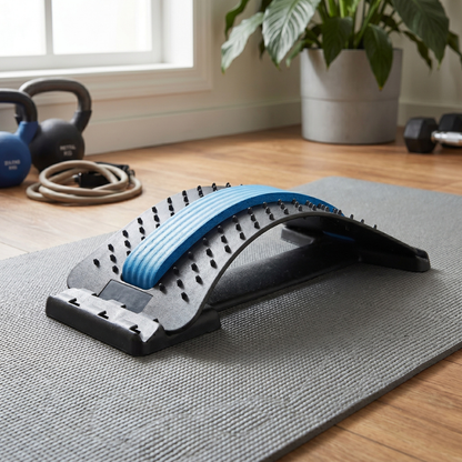 KnotAway™ ComfortStretch Lower Back Support