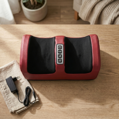 KnotAway™ ComfortHeat Foot & Calf Massager