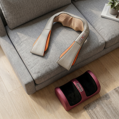 KnotAway™ Top to Toe Unwind Duo