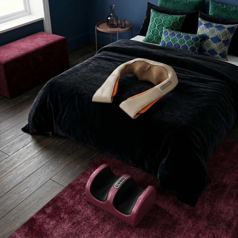KnotAway™ Top to Toe Unwind Duo