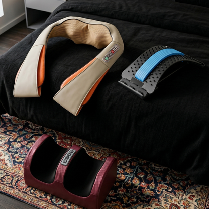 KnotAway™ Total Comfort Bundle