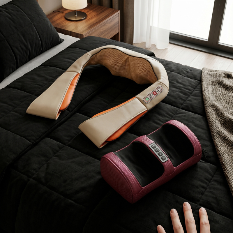 KnotAway™ Top to Toe Unwind Duo
