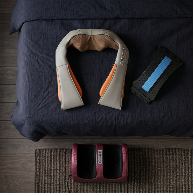 KnotAway™ Total Comfort Bundle