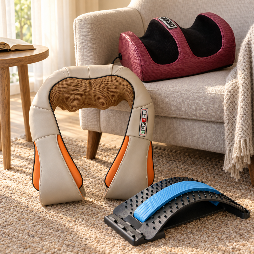 KnotAway™ Comfort & Support Set