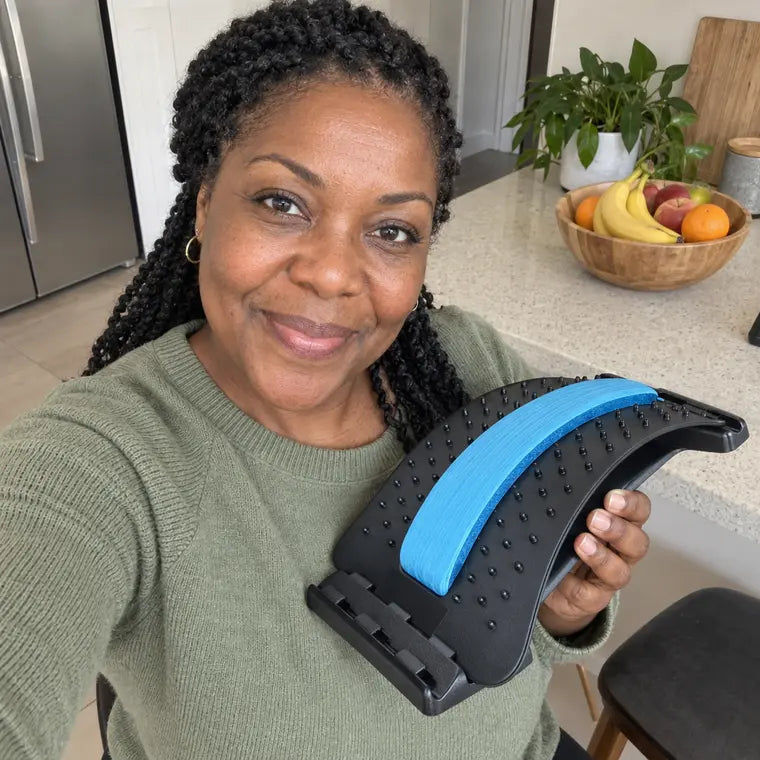 KnotAway™ ComfortStretch Lower Back Support - view 2