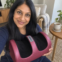 KnotAway™ ComfortHeat Foot & Calf Massager - view 6